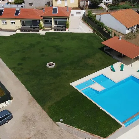 Casas Nas Hortas Guest house Erada