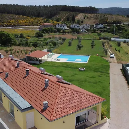 Casas Nas Hortas 4* Erada