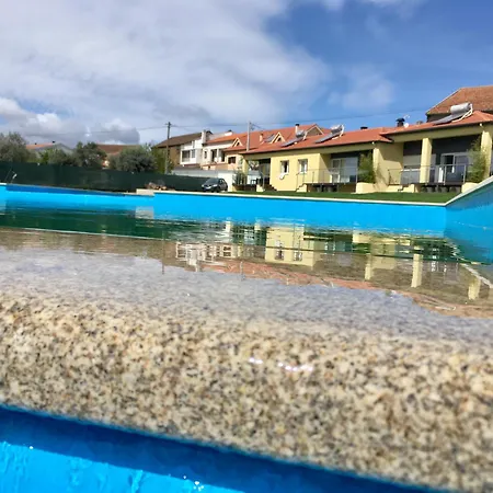 Casas Nas Hortas Pensión 4*