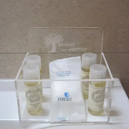 Casas Nas Hortas 4* Erada