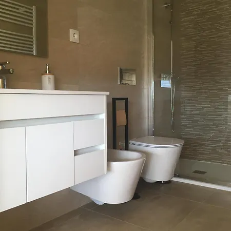 Casas Nas Hortas Guest house Erada