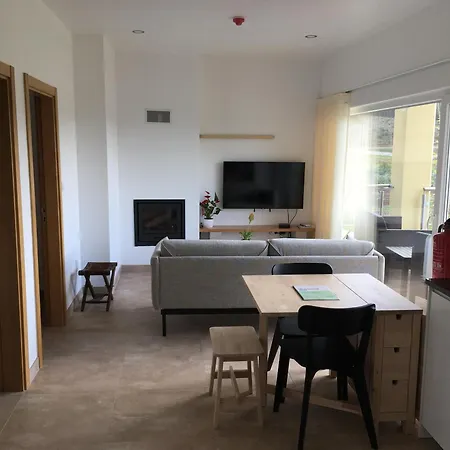 Casas Nas Hortas Pensión 4*