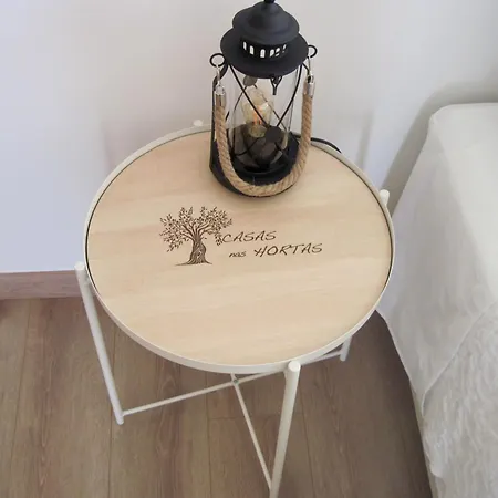 Casas Nas Hortas Pensión