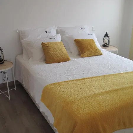 Casas Nas Hortas ゲストハウス