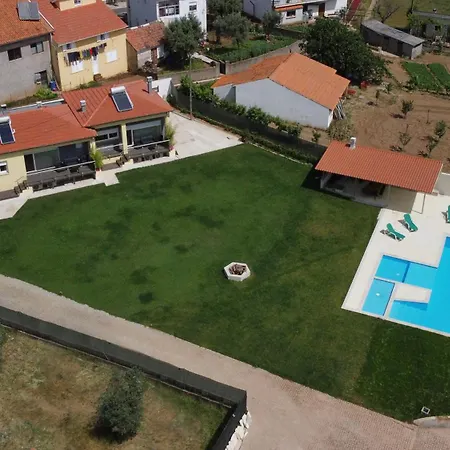 Pensión Casas Nas Hortas