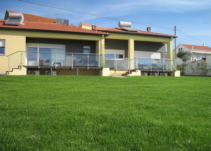 Guest house Casas Nas Hortas 4*