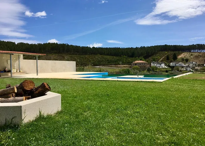Guest house Casas Nas Hortas Erada