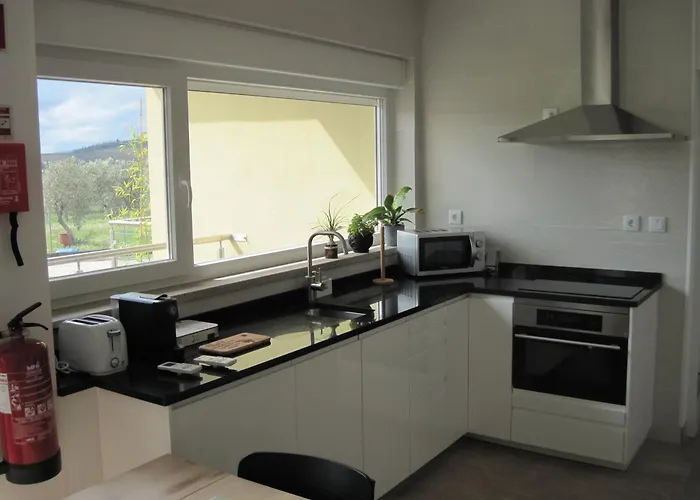Casas Nas Hortas 4* Erada