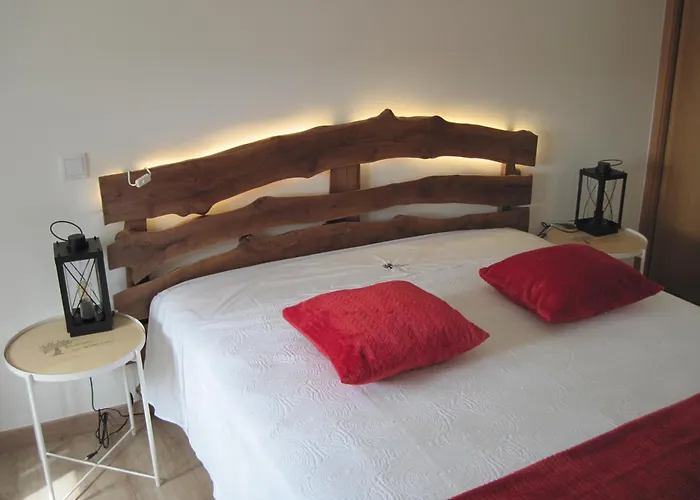 Casas Nas Hortas 4* Erada