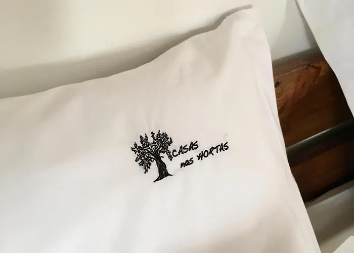 Guest house Casas Nas Hortas 4*