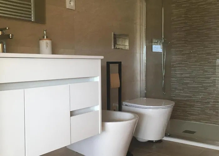 Casas Nas Hortas Guest house Erada