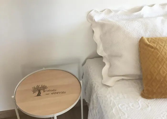 Casas Nas Hortas 4*
