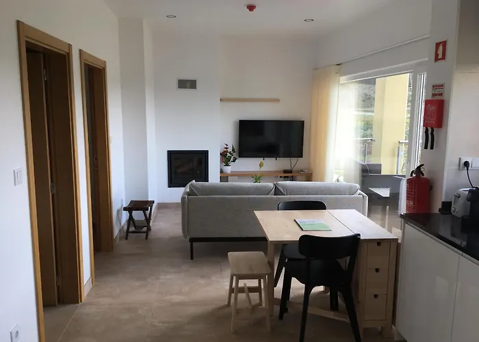 Casas Nas Hortas Guest house 4*