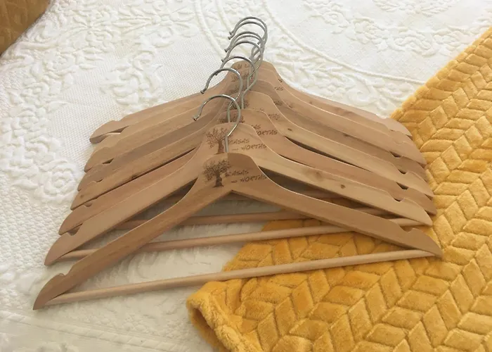 Casas Nas Hortas 4*