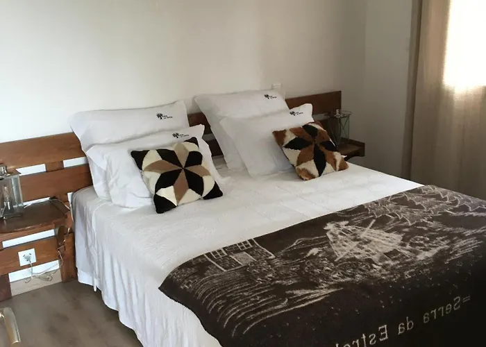 Guest house Casas Nas Hortas 4*