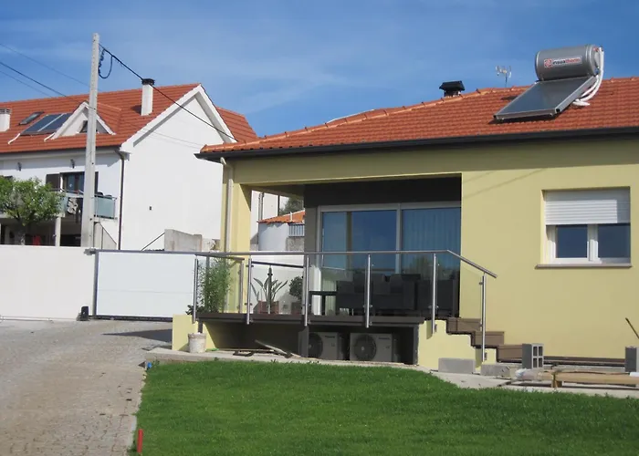 Guest house Casas Nas Hortas Erada