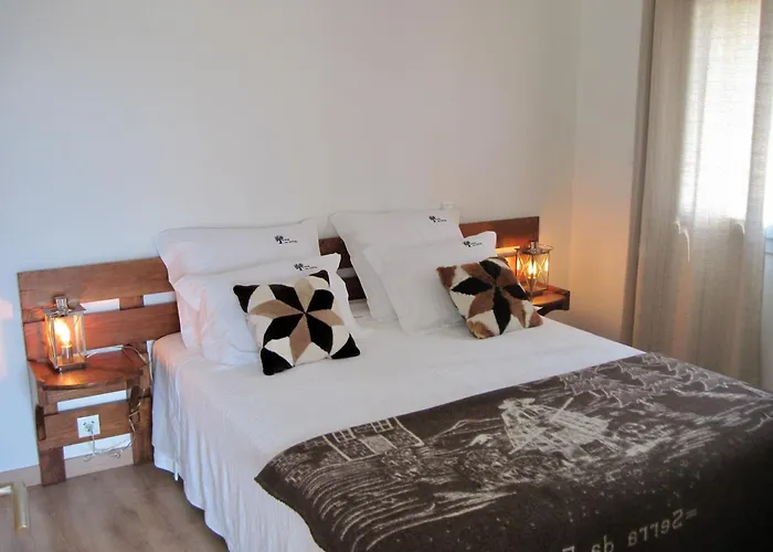 Casas Nas Hortas Erada