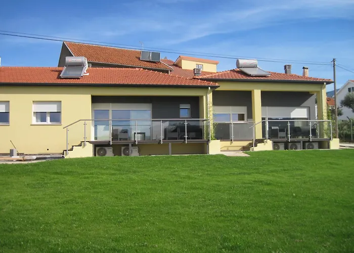 Casas Nas Hortas Guest house 4*