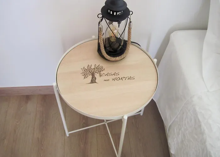 Casas Nas Hortas Guest house