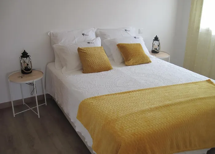 Casas Nas Hortas Guest house
