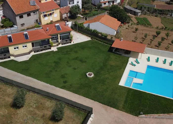 Guest house Casas Nas Hortas